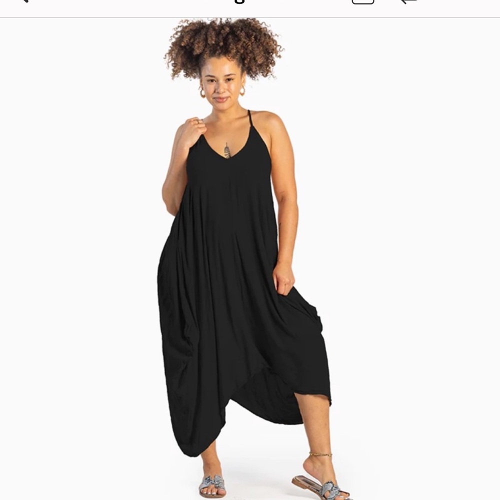 Buddha Pants Geneva Sundress